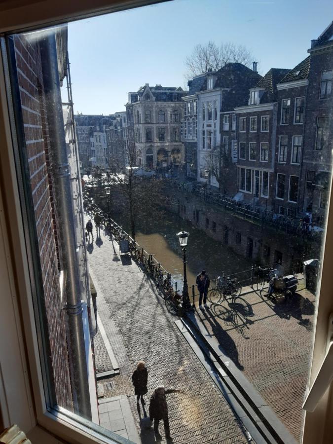 Boutique Hotel Frada Utrecht Buitenkant foto