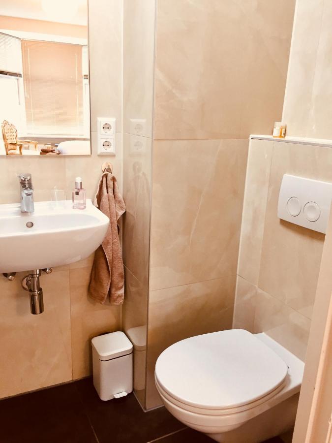 Boutique Hotel Frada Utrecht Buitenkant foto