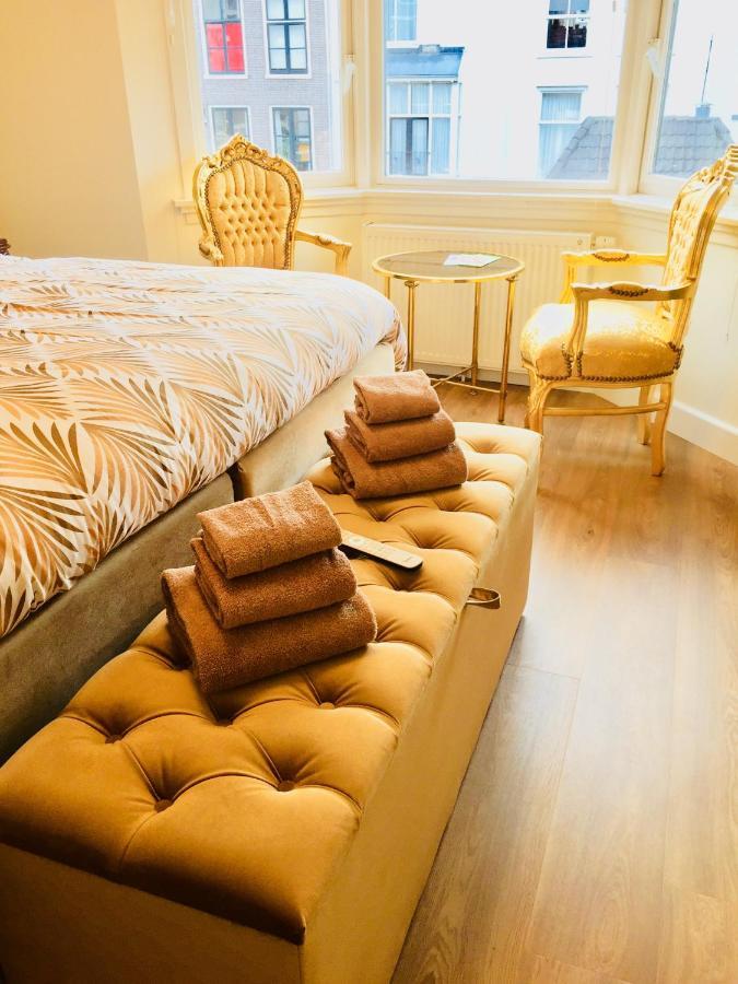 Boutique Hotel Frada Utrecht Buitenkant foto