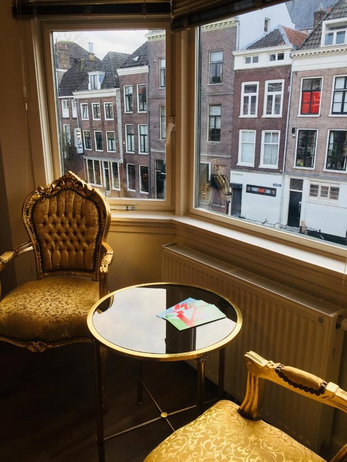 Boutique Hotel Frada Utrecht Buitenkant foto