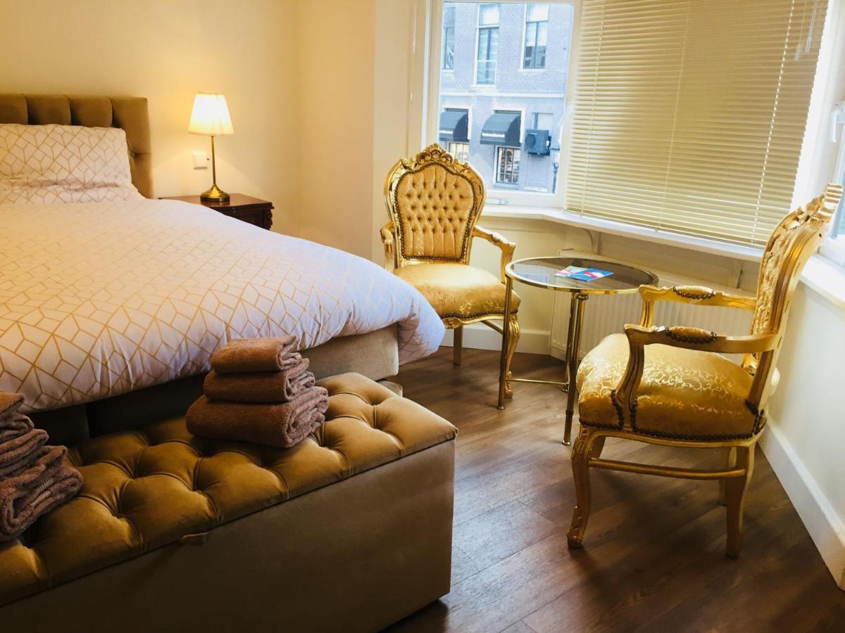 Boutique Hotel Frada Utrecht Buitenkant foto